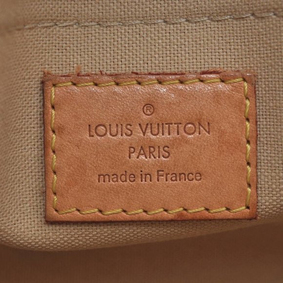 Favorite MM Damier Azur Shoulder Bag - Picture 7 of 10